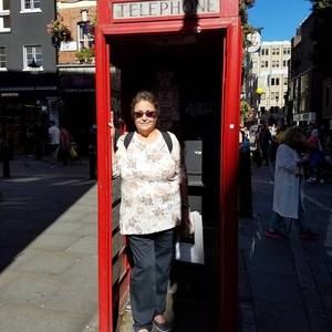 Meet your Posher, Delores